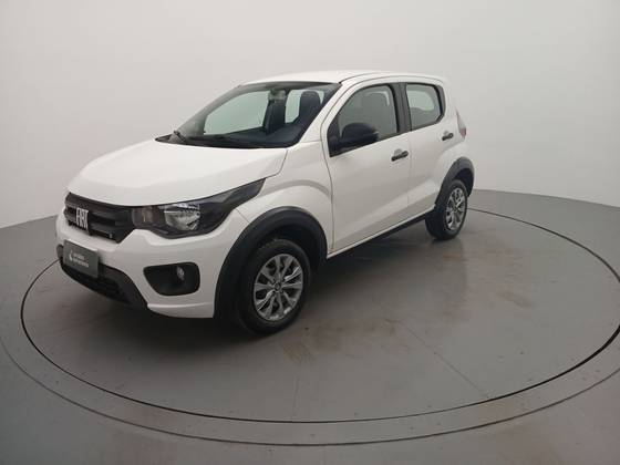 FIAT MOBI 1.0 EVO FLEX LIKE. MANUAL